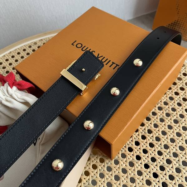 Louis Vuitton 30MM Belt LVB00290